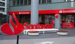 Konto w banku Santander