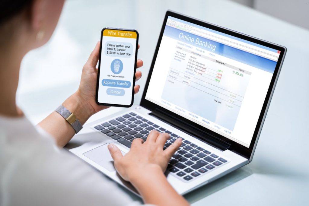 Technologia w bankowości