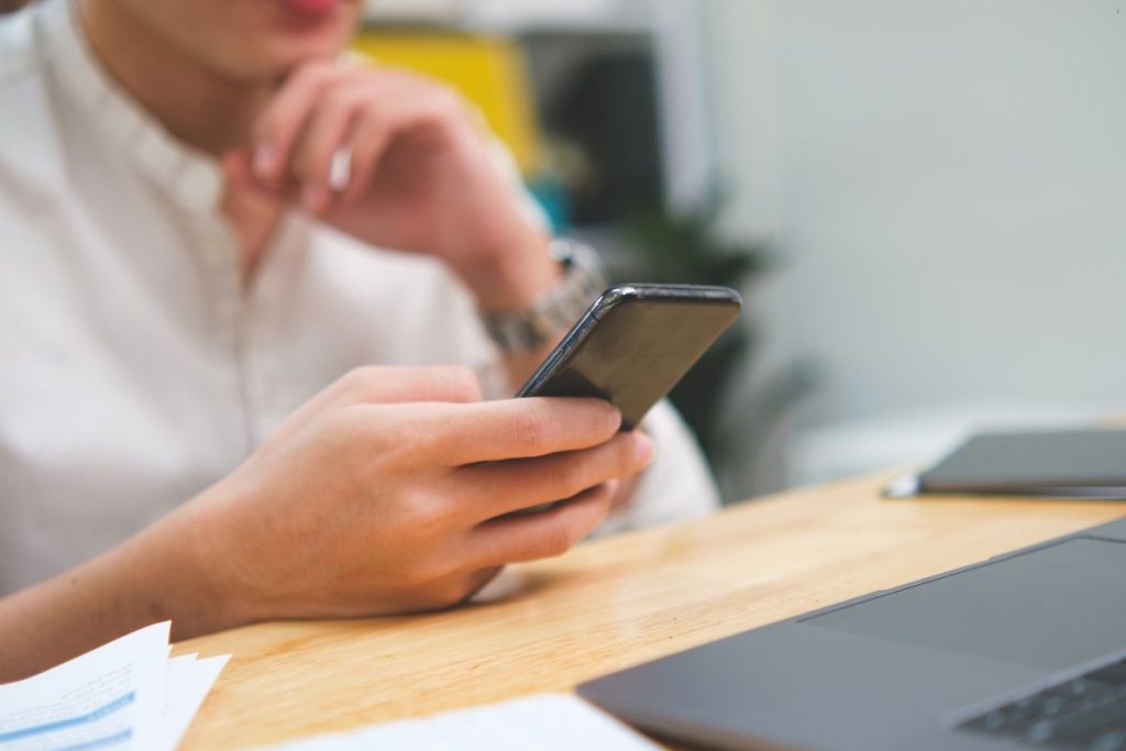 Konto firmowe w aplikacji