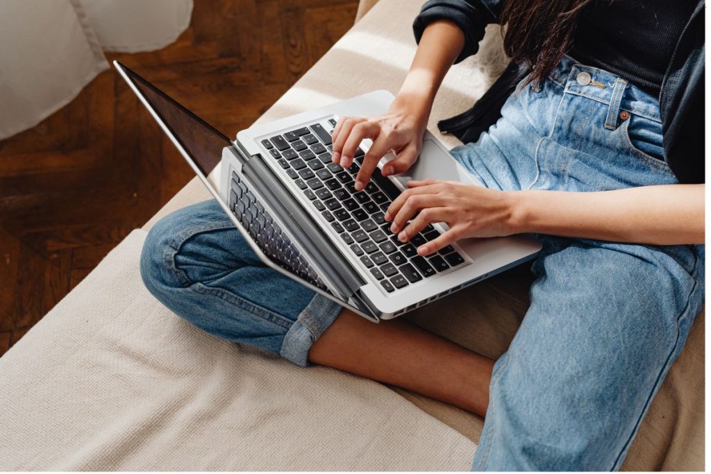 Zaciąganie szybkiej pożyczki online