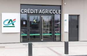 Bank Credit Agricole