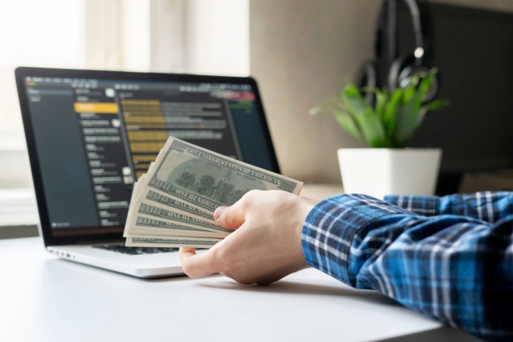 Zarabianie na promocjach bankowych