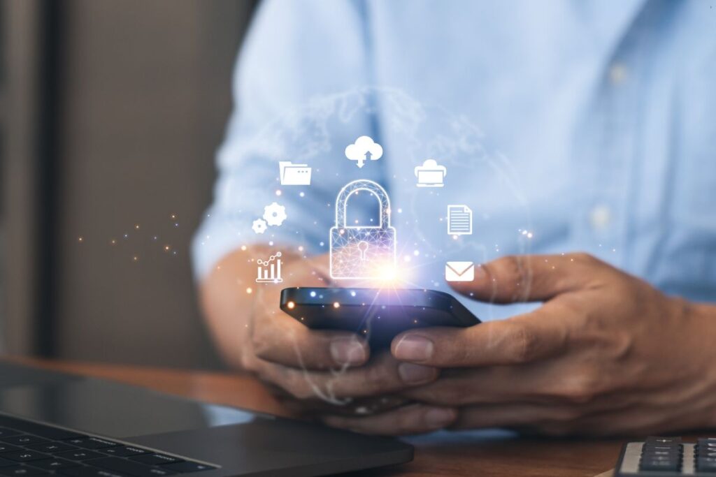 Konto przez Internet