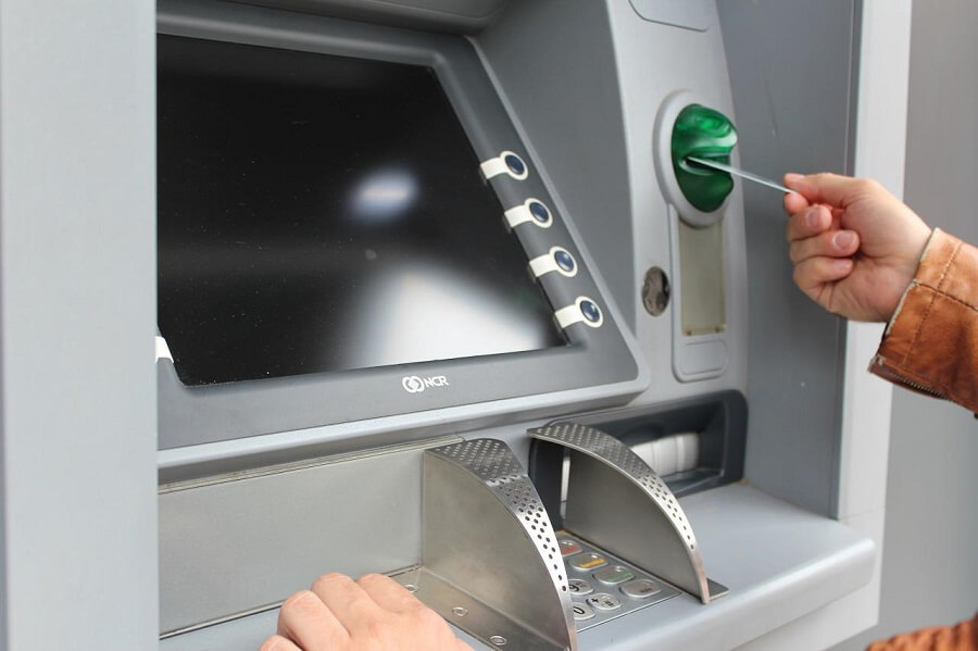 Limit wypłaty z bankomatu