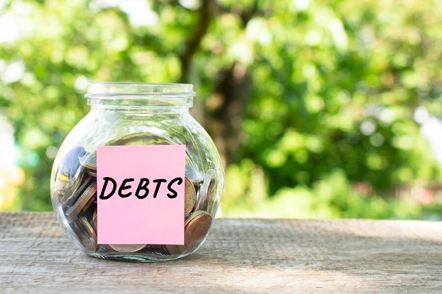 Radzenie sobie z długami