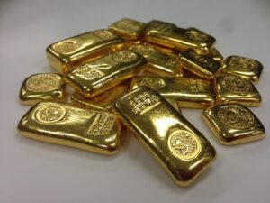 Jak bezpiecznie kupić złoto