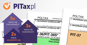 Z aplikacją PITax.pl krok po kroku rozliczysz deklarację