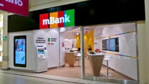 Sesje przychodzące mBank