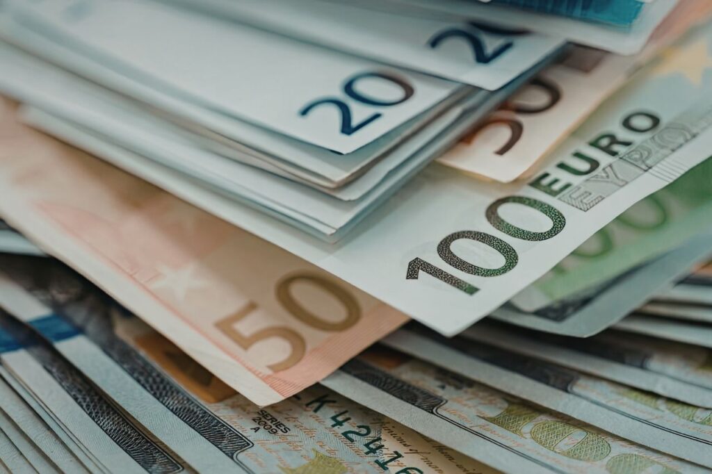 Ranking kont firmowych walutowych