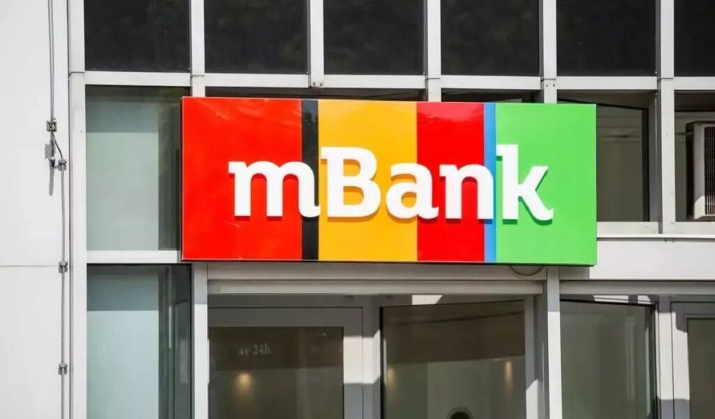 mBank konto firmowe