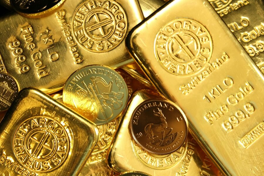 Inwestowanie w złoto i metale szlachetne
