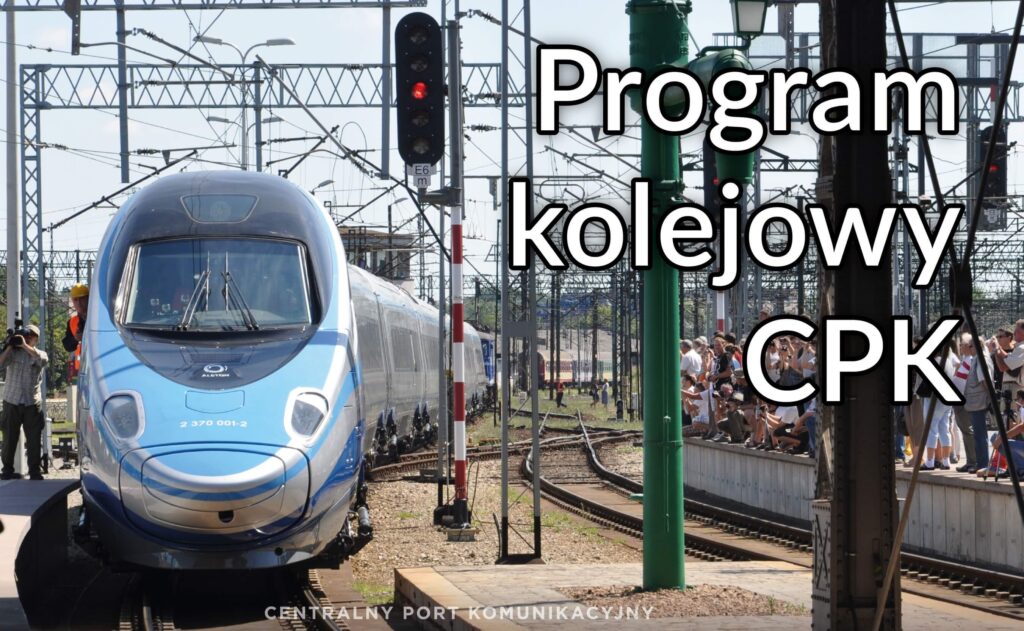 Zmiany w harmonogramie budowy CPK