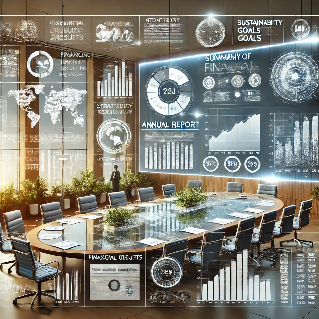 Raport roczny – roczne zestawienie wyników finansowych 2026
