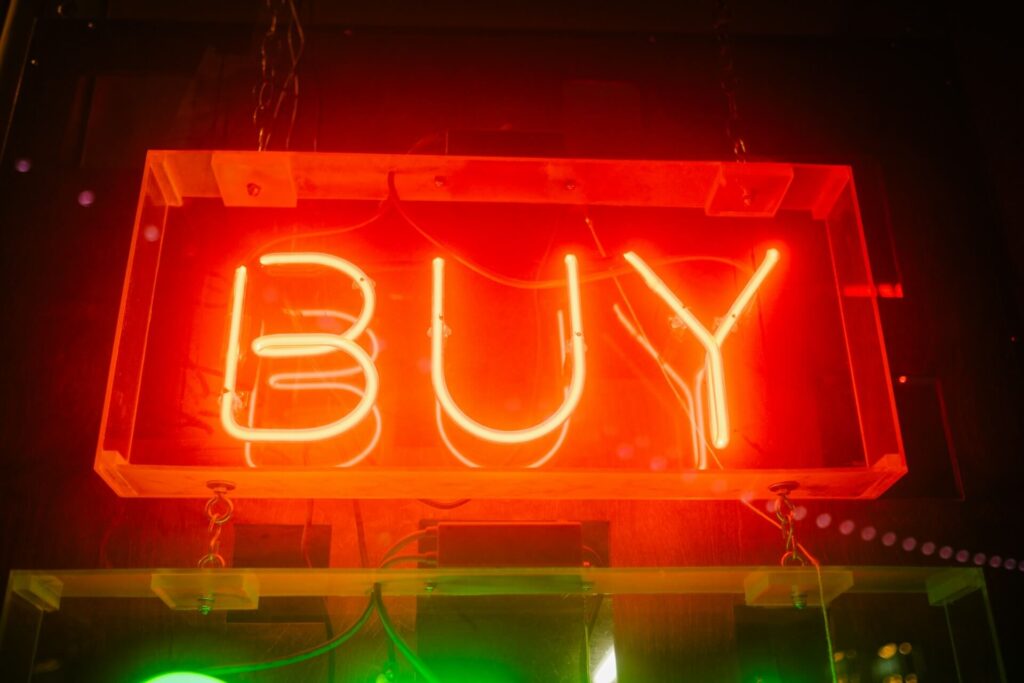#NoBuy2025