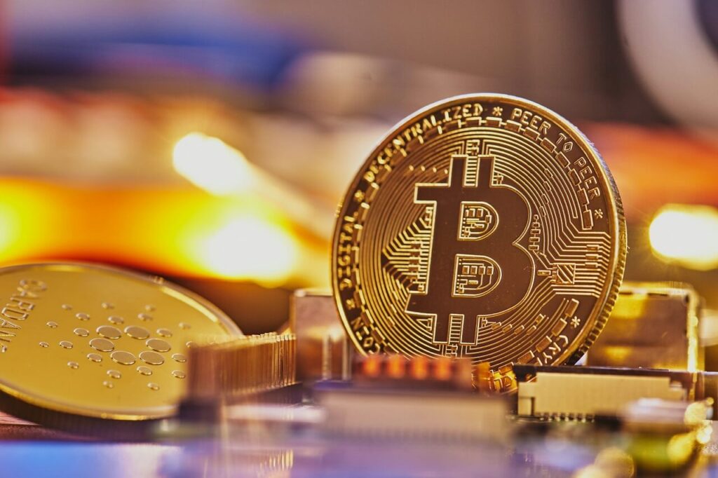 Kantory kryptowalut