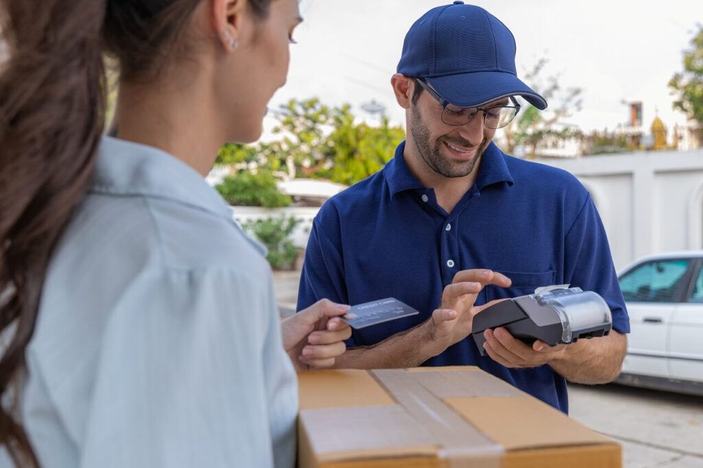 Tania paczka do Anglii