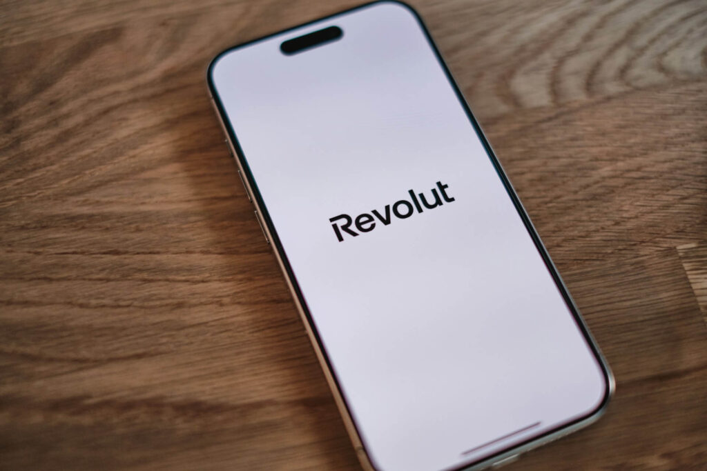 Test nowych funkcji Revolut