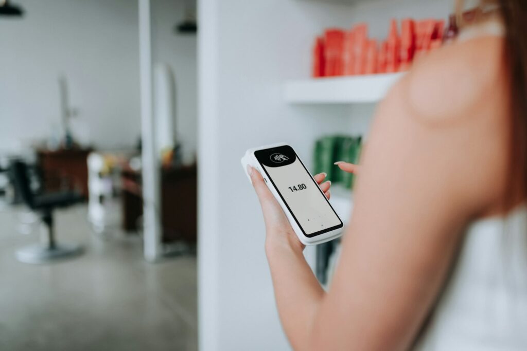 Innowacje w płatnościach mobilnych