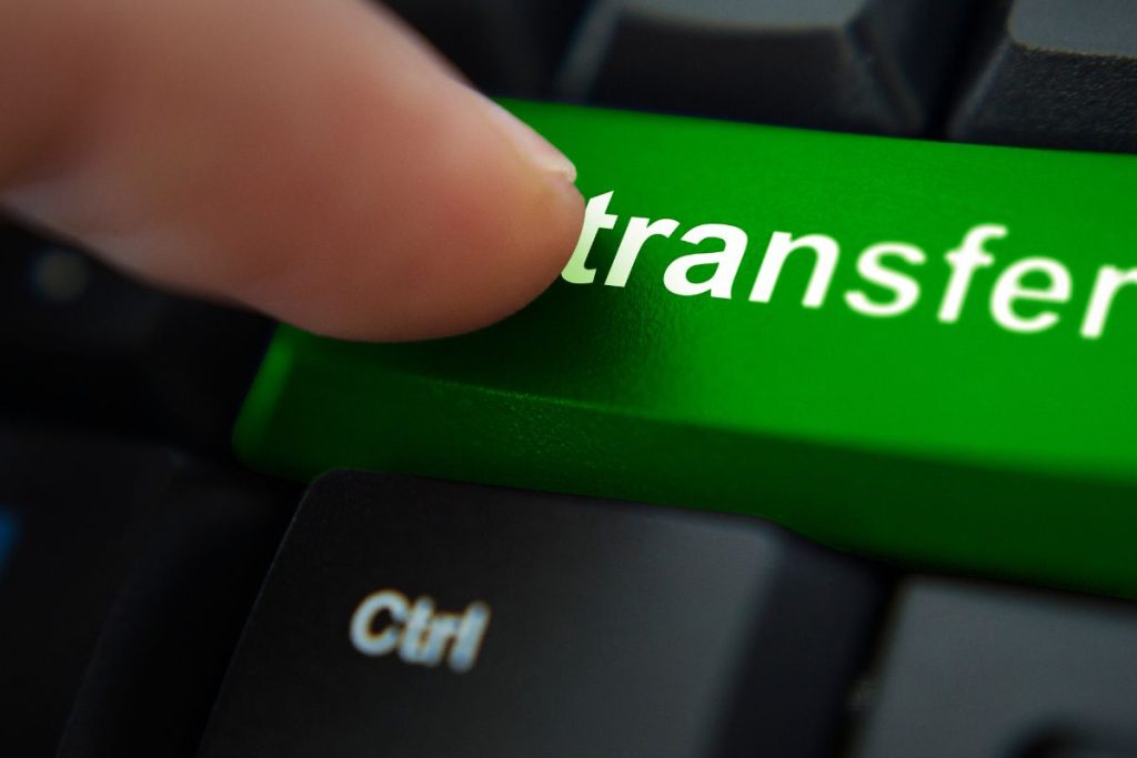 Błędny przelew odzyskanie