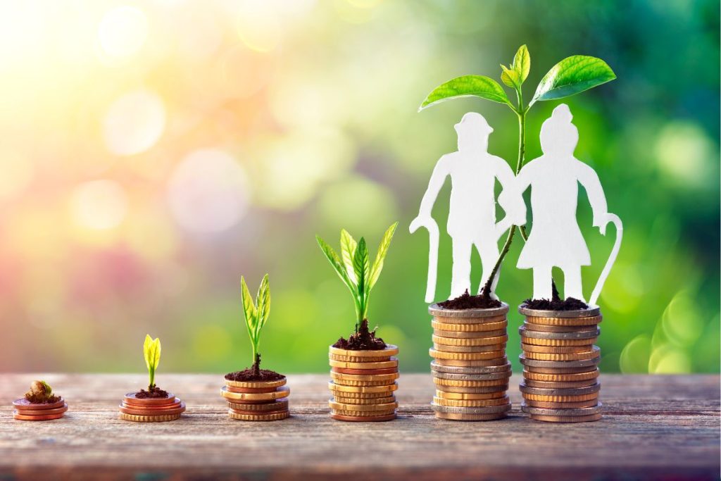 Inflacja a emerytura