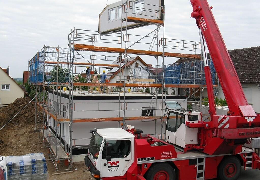 Kredyt na budowę domu