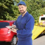 Assistance w podróży autem