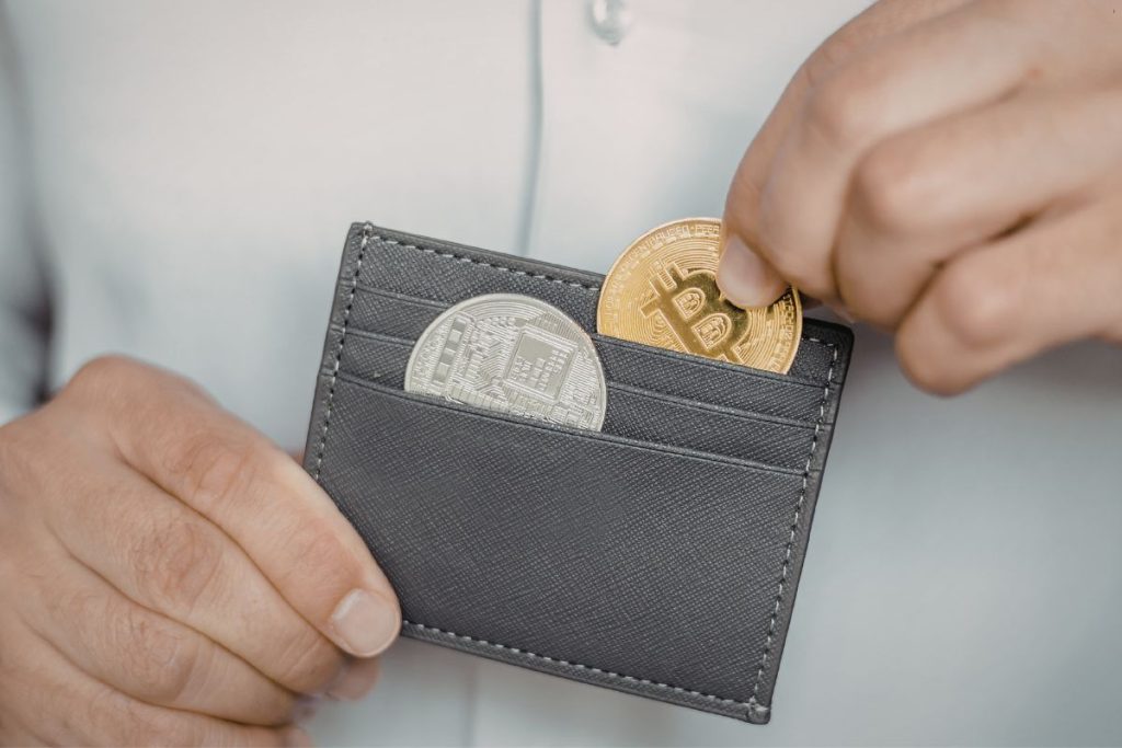 Jak przechowywać cryptowaluty