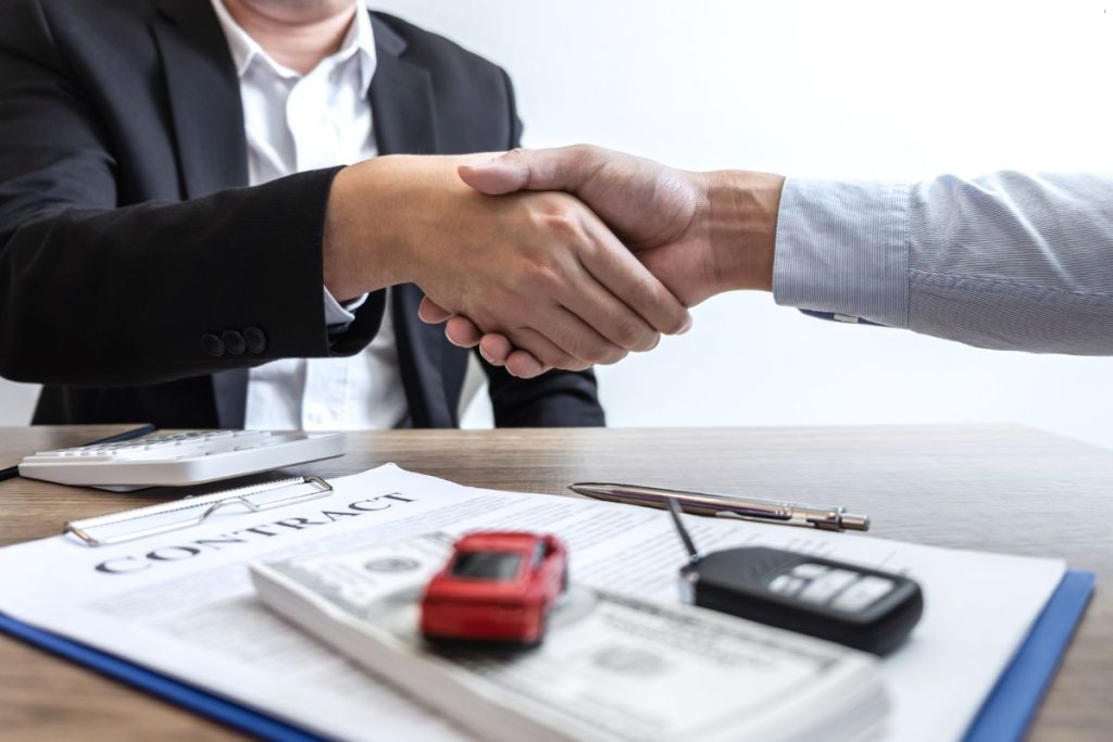 Polisa OC komunikacyjna