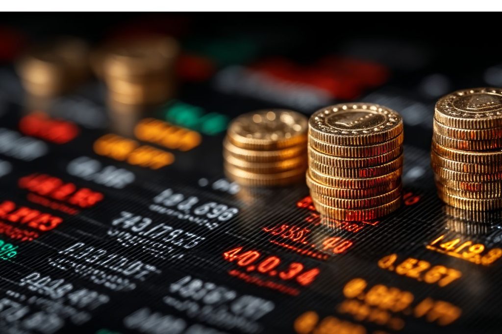 Rebalancing portfela