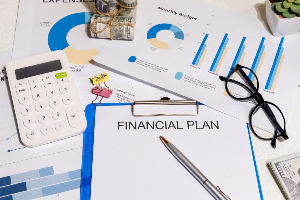 Biznesplan finansowy
