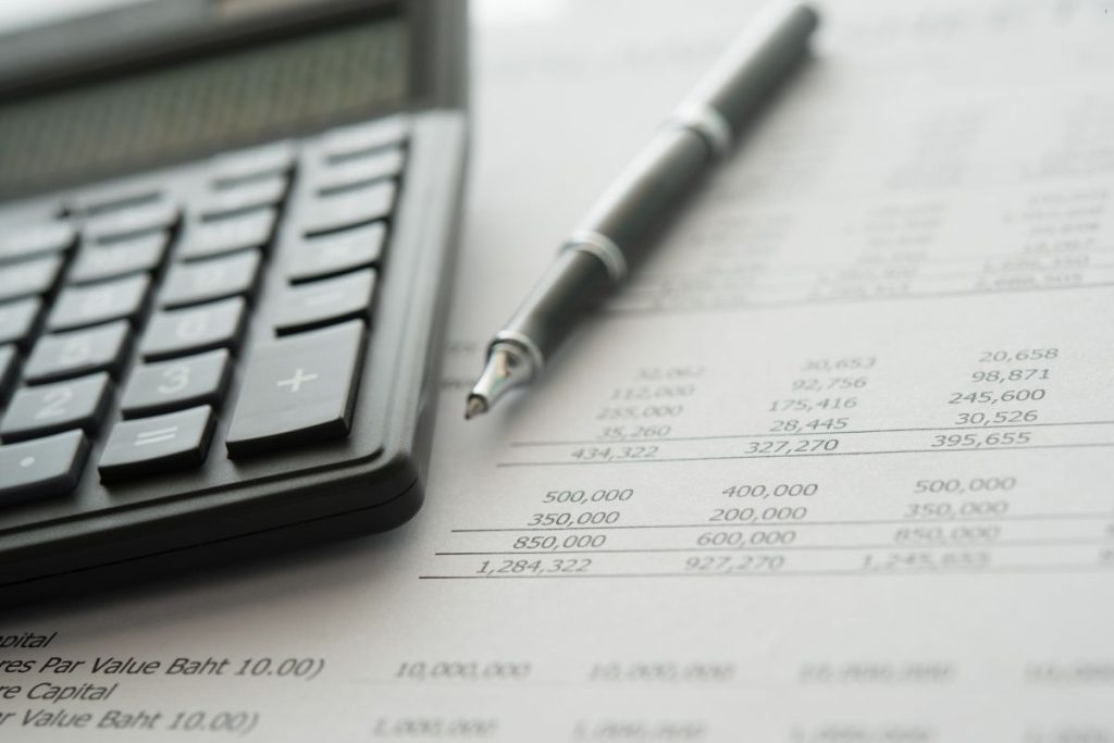 Wymagania konta osobistego