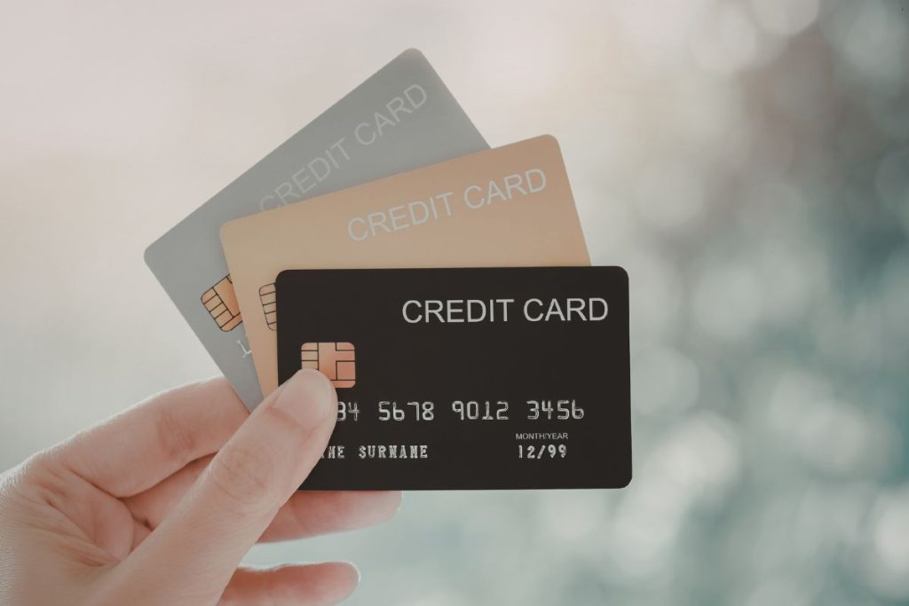 Strategie spłaty karty