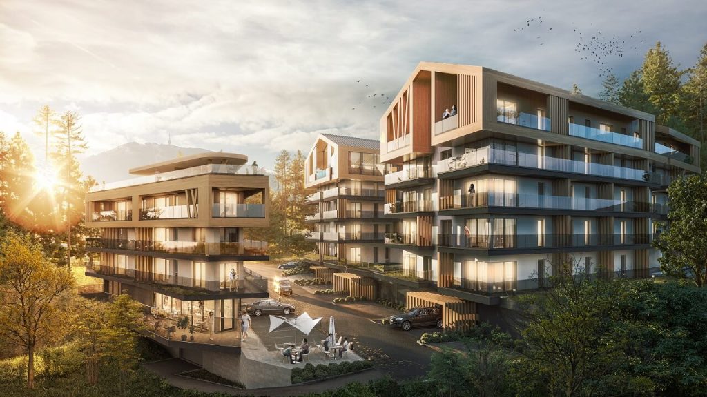 Szczyrk – Sky Resort