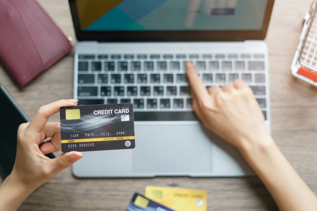 Karta płatnicza online