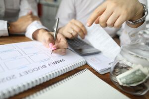 Prowadzenie budżetu domowego