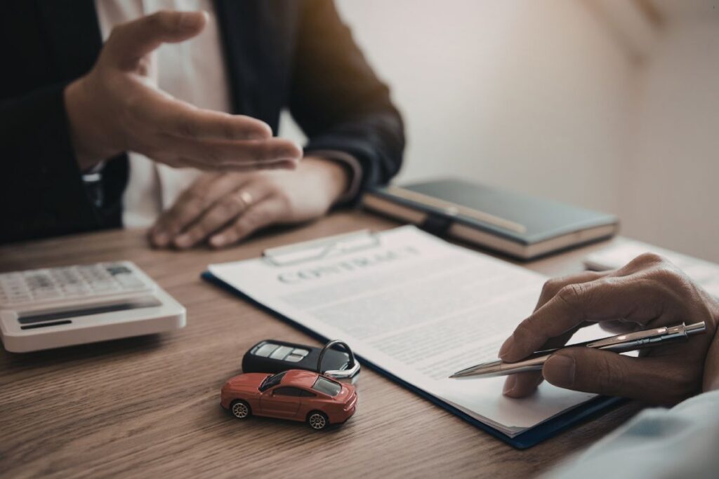 Różnice przy ubezpieczeniu OC i AC