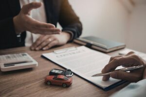 Różnice przy ubezpieczeniu OC i AC