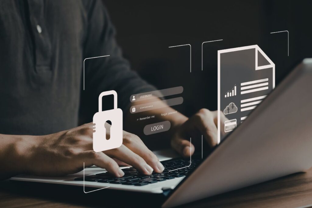 Bezpieczeństwo transakcji finansowych