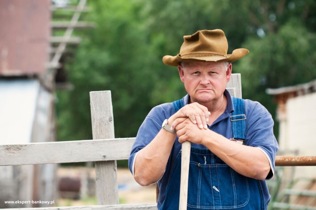 Konto rolnicze firmowe