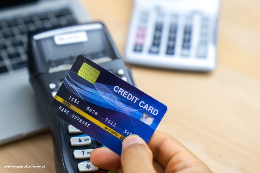 Porównanie kart kredytowych