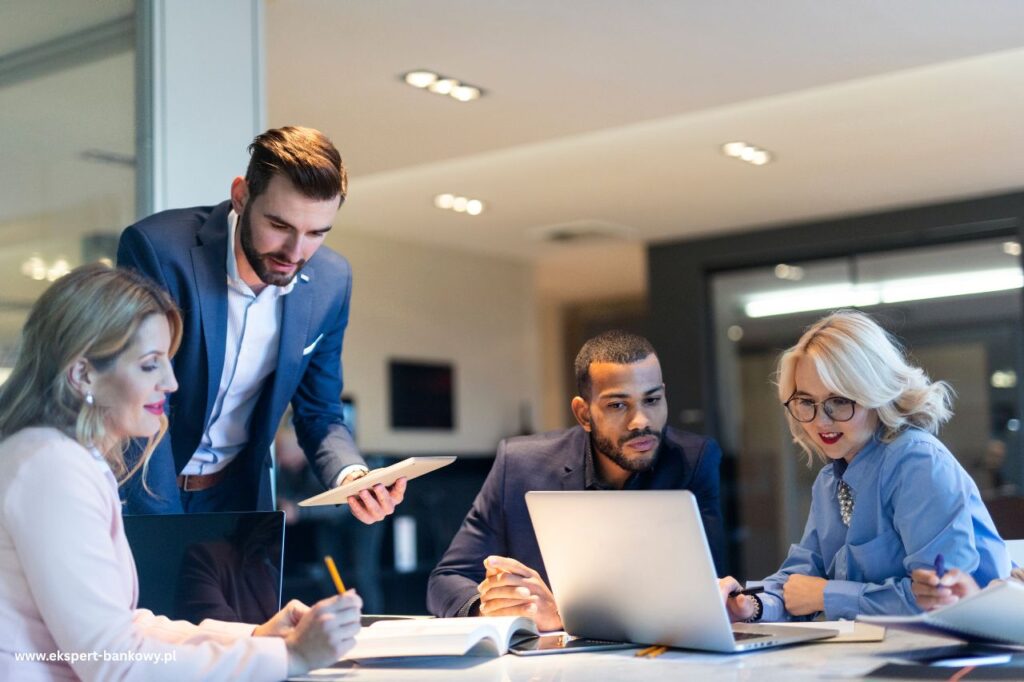 Porównywarka kont firmowych