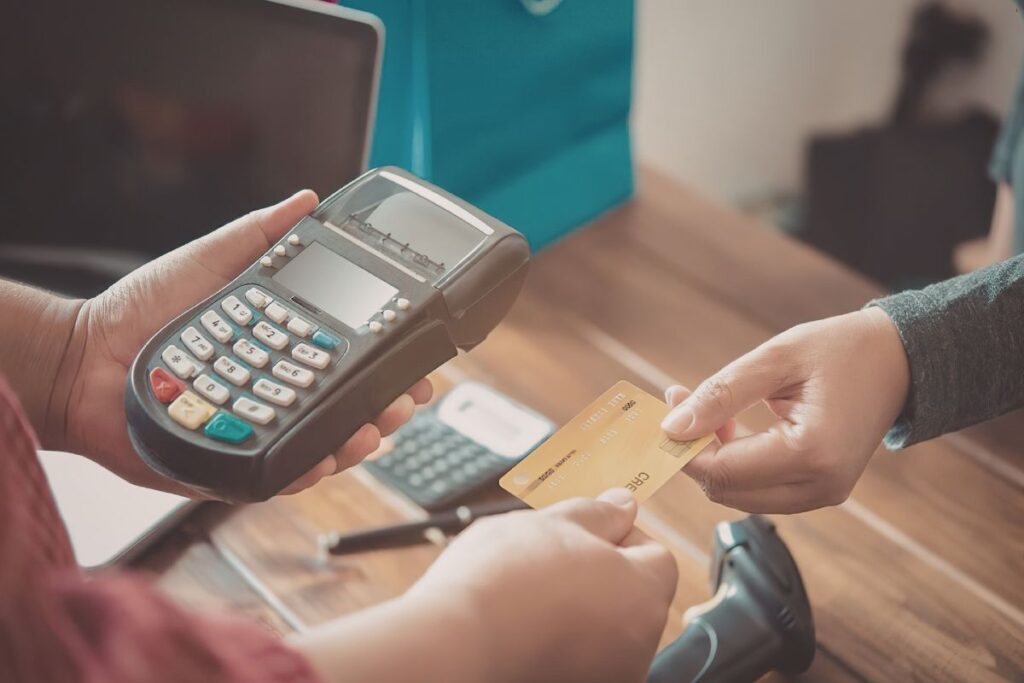 Pożyczka pod obrót z terminala