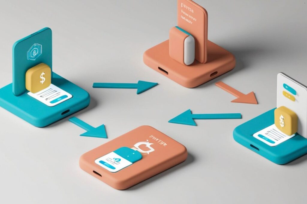 Sesje przychodzące Santander