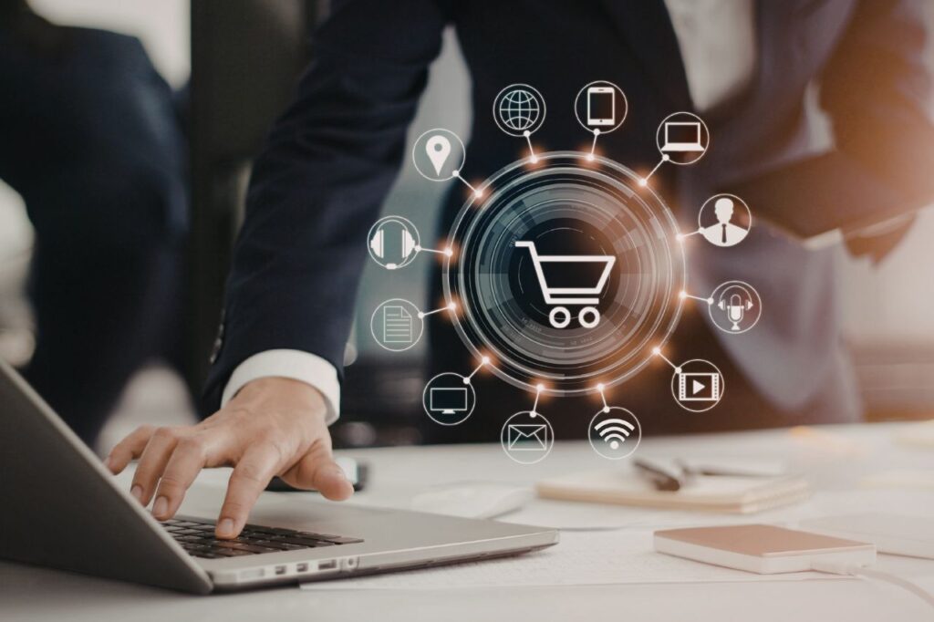Systemy ERP z platformą e-commerce