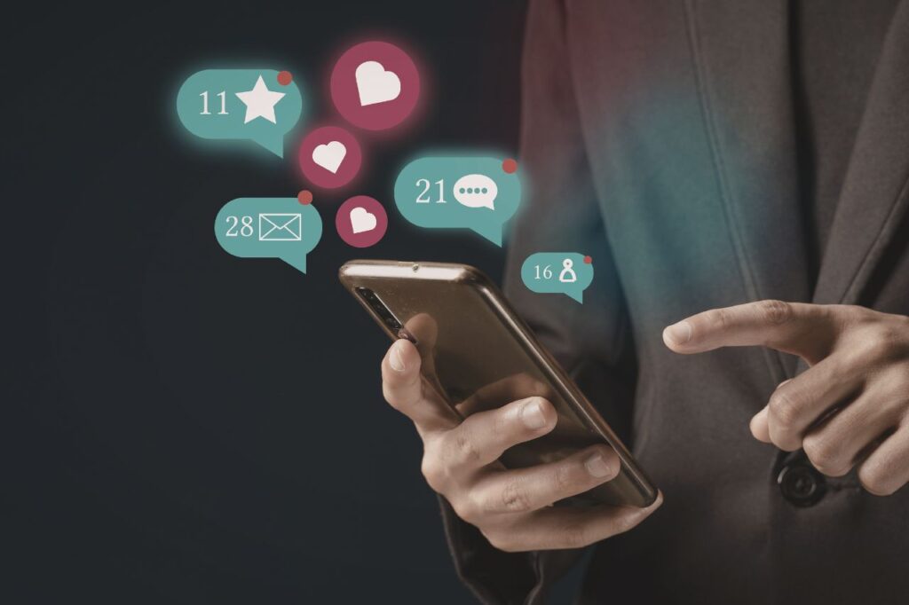 Marketing w social media