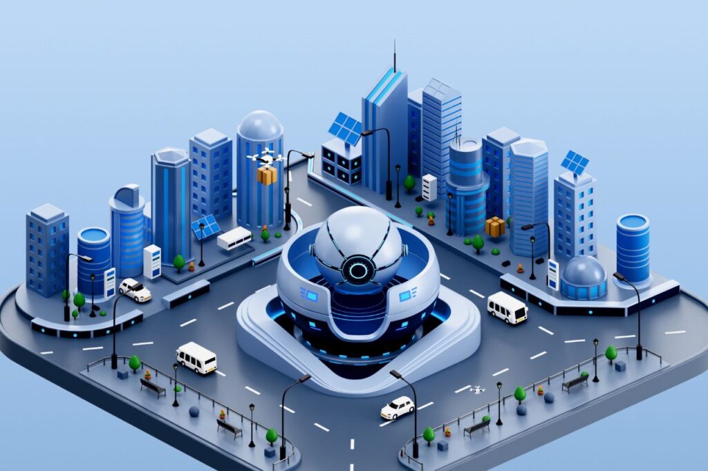 Smart Cities poradnik