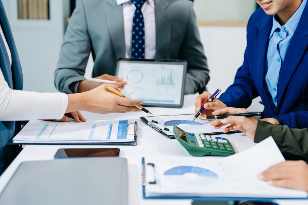 Outsourcing finansów jak działa