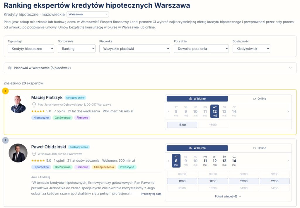 ranking-ekspertow-warszawa