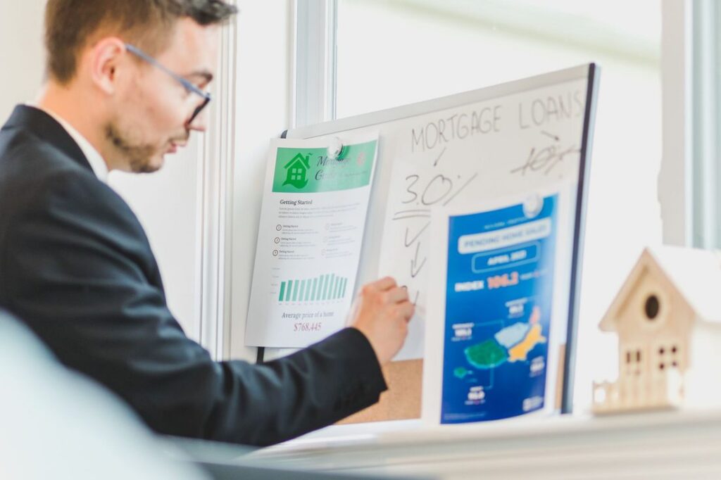 Refinansowanie kredytów hipotecznych bije rekordy popularności