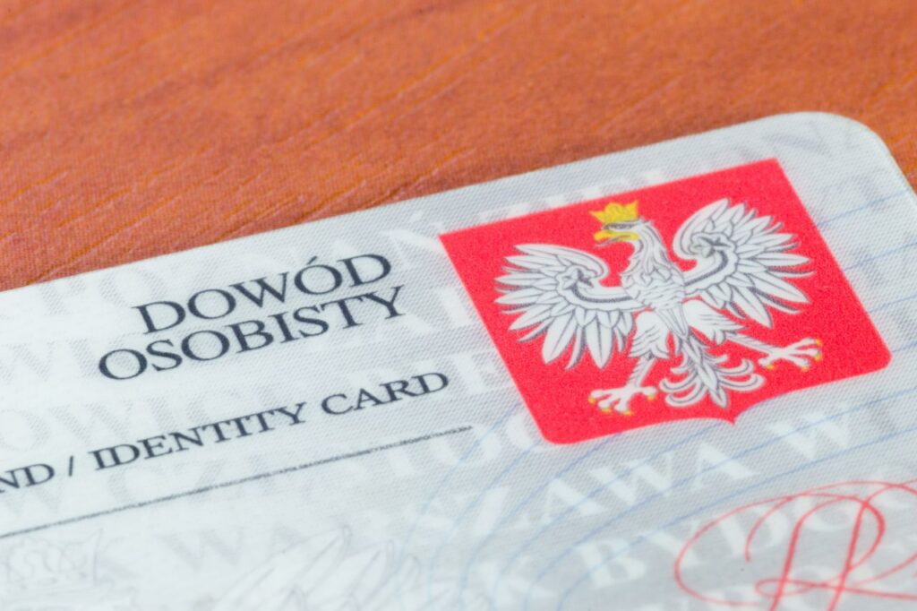Wymiana dowodów osobistych w 2026 roku